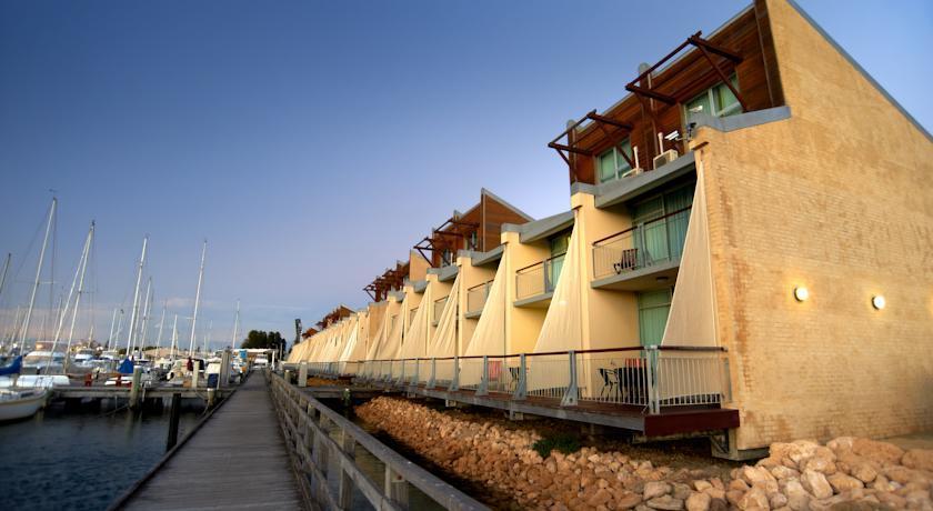 Fremantle Harbour Townhouse Villa Kültér fotó